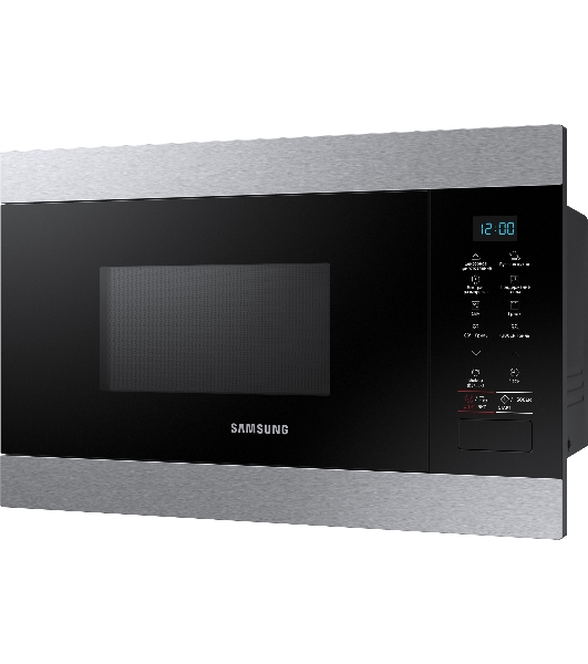 Встраиваемая микроволновая печь Samsung 22L GRILL MG22M8074AT/BW
