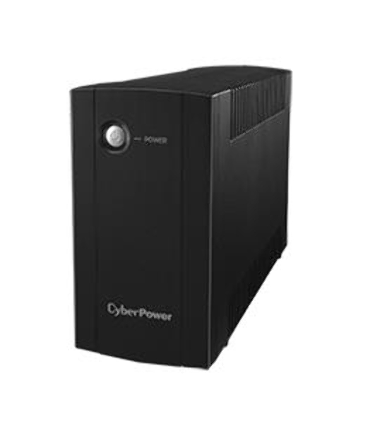 Источник бесперебойного питания CyberPower UTC850E/850 ВА/425 Вт/2xSchuko EURO