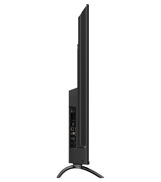 Телевизор Hyundai 55' H-LED55BU7003 черный LED UHD 60Hz Smart TV