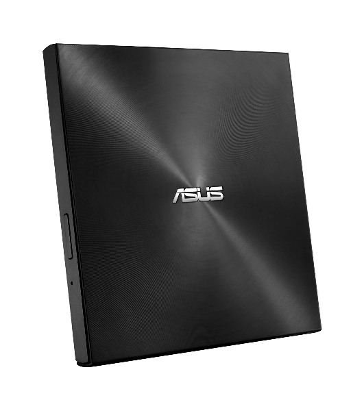 Оптический привод DVD-RW Asus SDRW-08U9M-U черный USB slim ultra slim M-Disk Mac внешний RTL