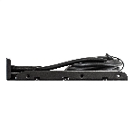 Планка USB на переднюю панель ExeGate U3H-616, 3,5', 2хUSB3.0+1хTypeC, черная, металл, подсоединение к мат. плате, фото4