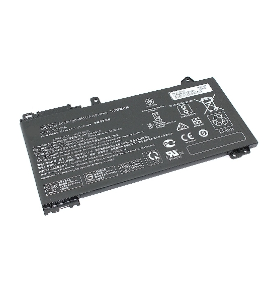 Аккумуляторная батарея для ноутбука HP ProBook 430 G6 11,55V 45Wh черный