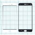 Защитное стекло для Oppo R9s Plus белый, фото2