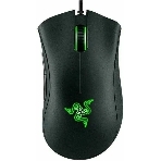 Мышь проводная Razer DeathAdder Essential черный, 6400 dpi, USB, кнопки - 5, фото20