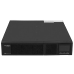 Источник бесперебойного питания Systeme Electric Smart-Save Online SRTSE 2 поколения 8000 ВА/Вт, 4U,5 C13+3 C19,USB,RS-232,RS485,COM,сухие контакт,прлл, фото5
