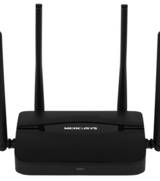 Двухдиапазонный роутер Wi-Fi 7 Mercusys MR25BE BE3600