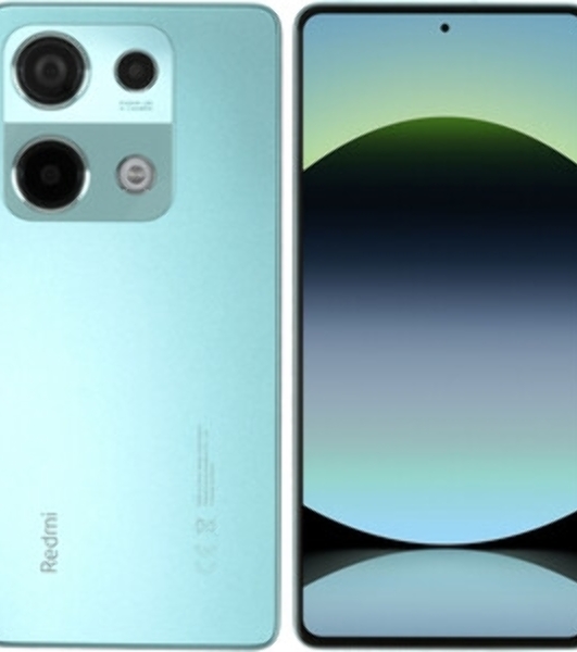 Смартфон Xiaomi Redmi Note 14S 8/128Gb голубой