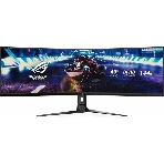 Монитор 49' ASUS ROG Strix XG49VQ VA 3840x1080, 144 Гц, 4 мс, 32:9, 450 кд/м2, 2xHDMI, 1хDP, изогнутый, черный, фото14