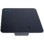 Кронштейн-подставка для DVD и AV систем Kromax MICRO-MONO черный макс.5кг настенный, фото2