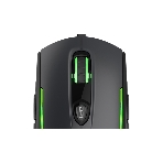 Мышь проводная Harper Gaming Kickback GM-P05 черный, 10000 dpi, USB, кнопки - 8, фото6