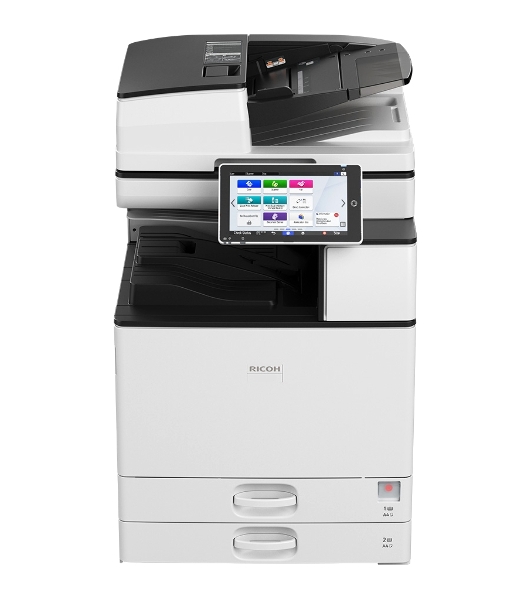 МФУ лазерное Ricoh IM 3500 (418836), A3, ч/б, печ. 35 стр/мин., скан. до 80 стр/мин., 1200 x 1200 DPI (печать) 600 x 600 DPI (скан.), Ethernet (RJ-45), USB 2.0