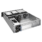 Серверная платформа ExeGate EX293873RUS Pro 2U550-06/2U2088 (RM 19', высота 2U, глубина 550, Redundant БП 2x550W, USB), фото9