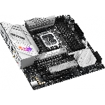 Материнская плата ASUS ROG STRIX B760-G GAMING WIFI, LGA 1700, Intel B760, 4xDDR5, 4xSATA, 2xM.2, 1xPCIe 5.0 x16, 1xPCIe 4.0 x4, 1xHDMI, 1xDP, 1x 2.5Gb LAN, 1xUSB-A 3.2 Gen 2, 2xUSB-A 3.2 Gen 1, 4xUSB-A 2.0, 1xUSB-C 3.2 Gen 1, 1xUSB-C 3.2 Gen 2x2, 5x3.5 мм, 7.1, mATX, фото13