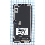 Дисплей для Apple iPhone X в сборе с тачскрином (Amoled) черный, фото 1