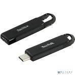 Флешка USB Sandisk CZ460 Ultra (SDCZ460-128G-G46), 128Gb, USB Type-C, R/W 150/30, черный, фото20
