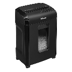 Шредер Fellowes Powershred 10M FS-4630601 DIN P-5, 2х15мм, 10лст., 19лтр., Safety Lock, с микрорезкой, фото20