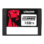 Накопитель SSD Kingston DC600M, 7680 Gb, SATA III, R/W 560/530 МБ/с, фото7