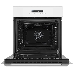 Шкаф духовой электрический Maunfeld AEOD60103BG, 60л, дверца с 3 стеклами, бежевый, фото20