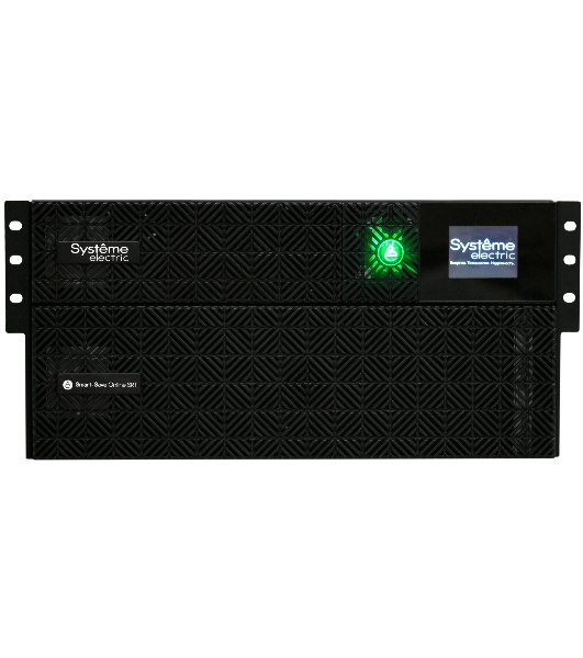 Источник бесперебойного питания Systeme Electriс SRT SRTSE5KRTX LIEC-NC 5000Вт 5000ВА черный