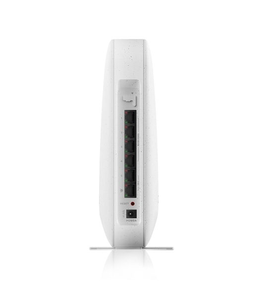 Маршрутизатор Zyxel Security Router - 3хGbE LAN, 1х2.5 GbE Lan, 2.5GbE WAN, Tri-Band Wifi 6 Mesh