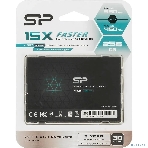 Накопитель SSD Silicon Power Ace A55, 256Gb, SATA III, 2.5', R/W 550/450, фото5
