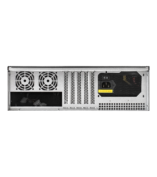 Серверный корпус ExeGate Pro 3U390-11 (RM 19', высота 3U, глубина 390, БП 1100PAS, USB)