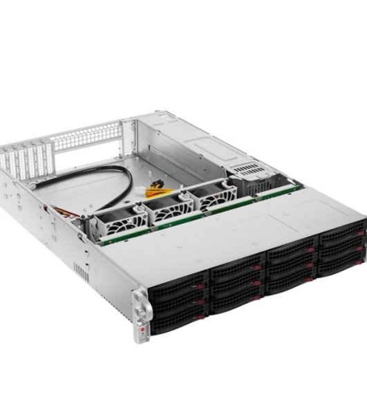 Корпус SuperMicro CSE-826BE1C-R920LPB 920W черный
