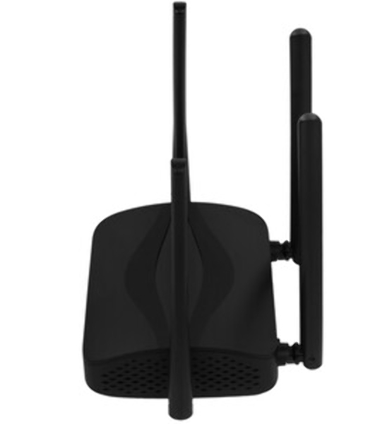 Двухдиапазонный роутер Wi-Fi 7 Mercusys MR25BE BE3600