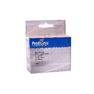 Картридж струйный ProfiLine PL-T1714 для Epson XP-33/103/203/207/303/306/313/406 экономичный повышенной емкости Yellow водн