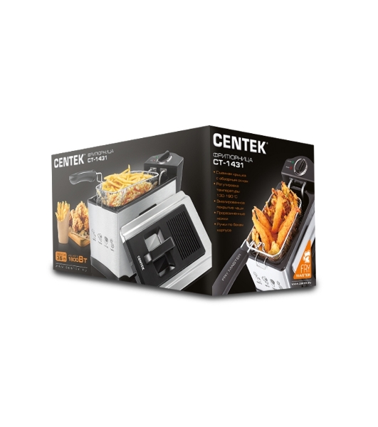 Фритюрница Centek CT-1431