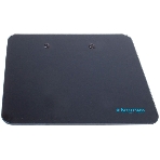 Кронштейн-подставка для DVD и AV систем Kromax MICRO-MONO черный макс.5кг настенный, фото 1