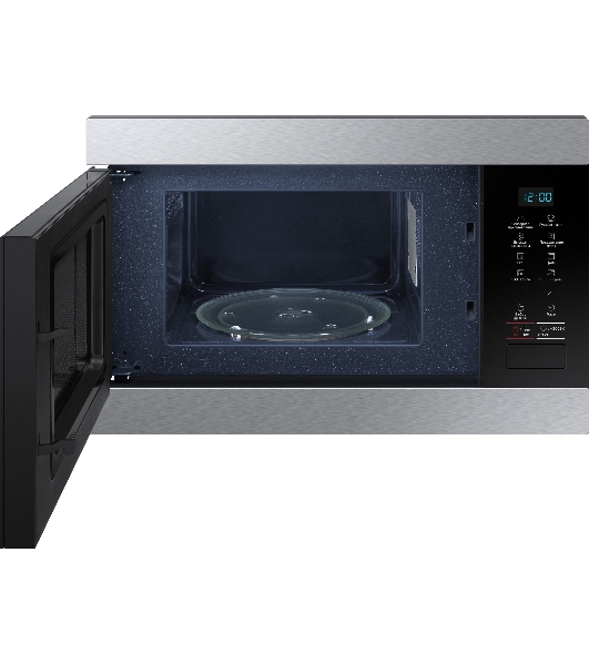 Встраиваемая микроволновая печь Samsung 22L GRILL MG22M8074AT/BW