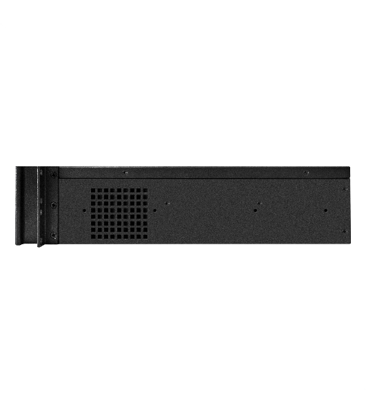 Серверный корпус ExeGate Pro 2U350-01 (RM 19', высота 2U, глубина 350, БП 1U-300DS, USB)