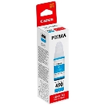 Чернила Canon GI-490C 0664C001 голубой (70 мл) для Canon Pixma G1400/2400/3400, фото4