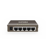 Коммутатор Tenda TEG1005D5-портовый гигабитный настольный, фото 1