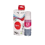 Чернила Sakura M0H55AE (№GT52 Magenta) для HP, пурпурный, 70 мл., 8000 к., фото 1