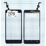 Сенсорное стекло (тачскрин) для Lenovo Lemon 3 (K32C36) черное, фото 1