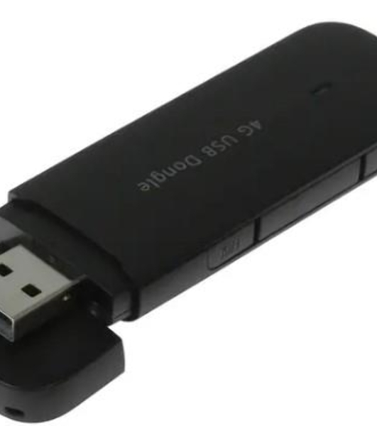 Модем 3G/4G Huawei BROVI E3372-325 USB черный