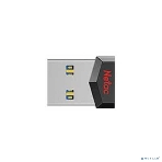 Флешка USB Netac UM81 (NT03UM81N-064G-20BK), 64Gb, USB 2.0, R/W 30/10, черный/красный, фото6