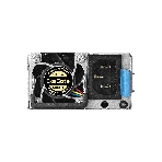 Блок питания серверный (модуль к RTS1000 Redundant) 1000W ExeGate Industrial-RT1000 (APFC, КПД 94%(80 PLUS Platinum), 4 см fan), фото4