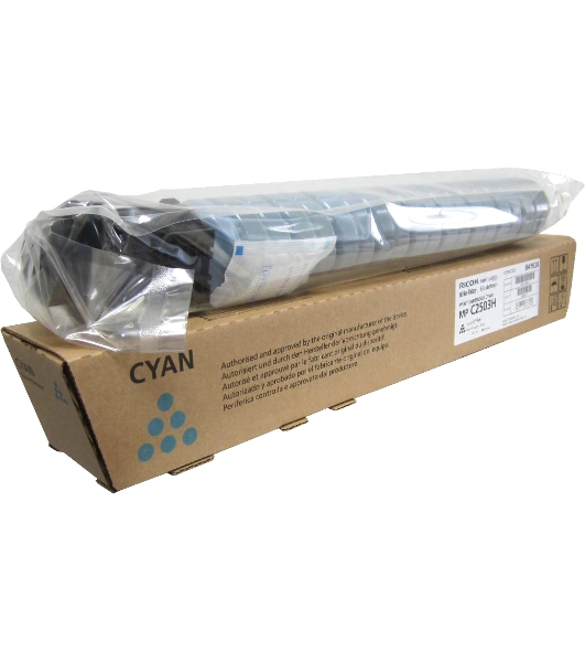 Картридж лазерный Ricoh type MPC2503H голубой для Aficio MP C2003SP/C2503SP/C2003ZSP/C2503ZSP/C2011SP 9500 отпечатков