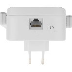Повторитель беспроводного сигнала Mercusys ME60X AX1500 10/100/1000BASE-TX белый, фото3