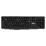 Клавиатура проводная ExeGate EX298364RUS Smart K120 (USB, полноразмерная, влагозащищенная, 104кл., Enter большой, длина кабеля 1,6м, черная, RTL), фото9