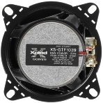 Колонки автомобильные Sony XS-GTF1039 (без решетки) 210Вт 88дБ 4Ом 10см (4дюйм) (ком.:2кол.) коаксиальные трехполосные, фото5