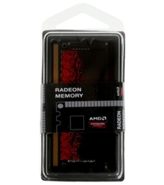 Оперативная память AMD Radeon R9, DDR4, 16GB (1x16GB), 3200MHz, CL22, SO-DIMM