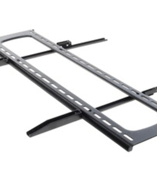 Кронштейн для телевизора Kromax STAR PRO-111 черный, 55'-100' макс. 103 кг, настенный, фиксированный