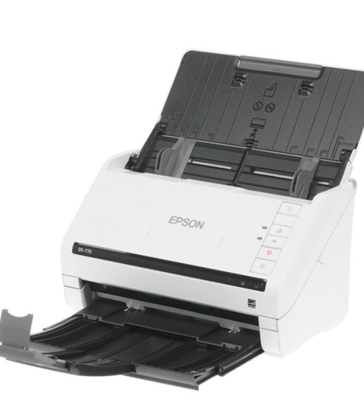 Сканер Epson WorkForce DS-770II (B11B262401)