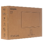 Монитор 27' Digma Progress 27P505U IPS 3840x2160, 60 Гц, 5 мс, 16:9, 350 кд/м², 2xHDMI, 2xDP, 1x3.5 мм, 2x3 Вт, черный, фото15