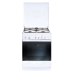 Плита газовая Gefest ПГ 1200 С5 белый, конфорок 4 шт, духовка 63 л, 60 см x 85 см x 60 см, фото7