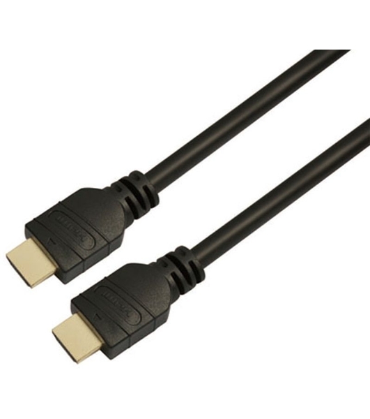 Кабель LAZSO WH-111 HDMI (m)/HDMI (m) 5м.